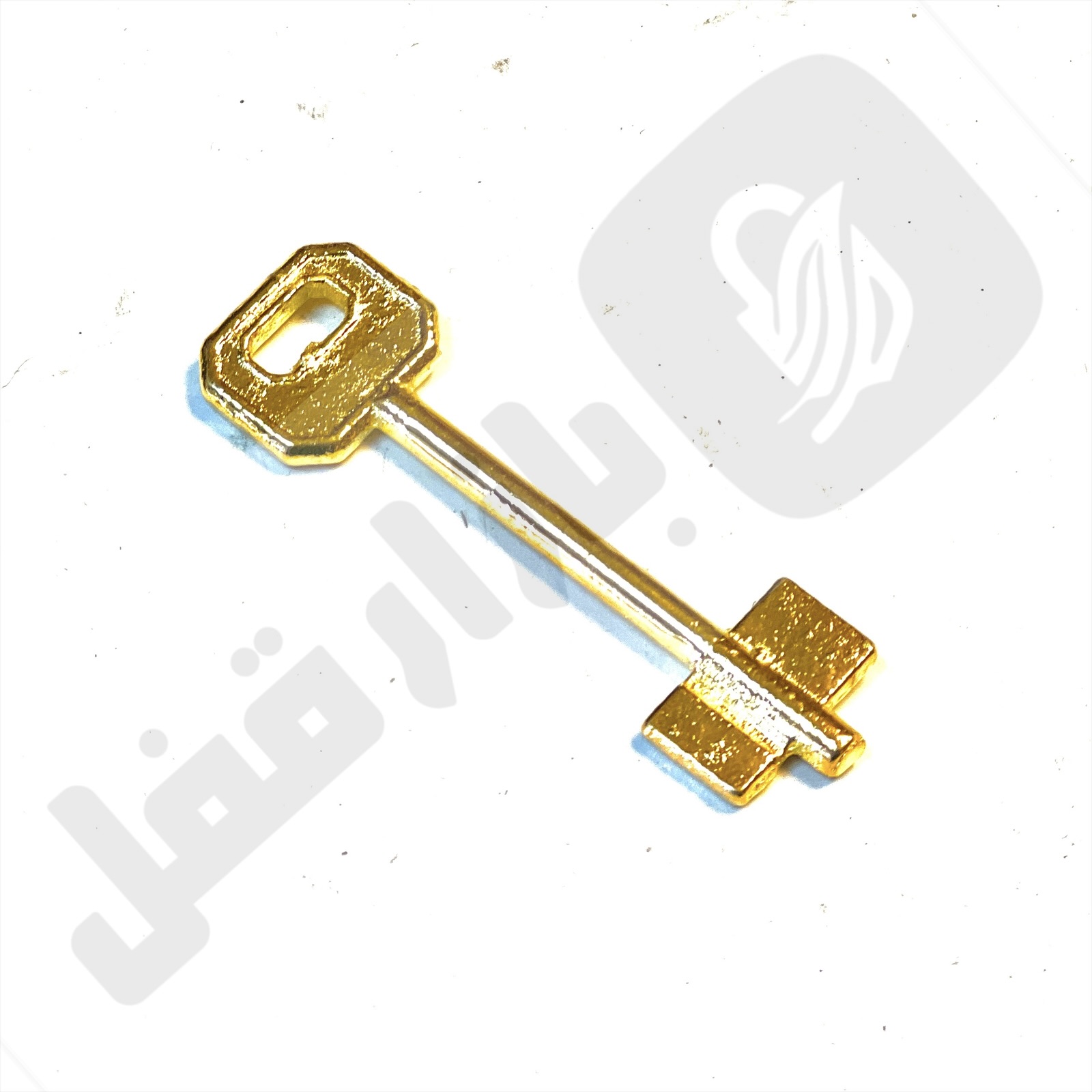 eZy-Watermark-18-06-2026-04-14-00-4540PM.jpeg کلید گاوصندوقی برنجی الیزت ایرانی - تصویر 1