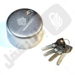 کتابی اکسیناژ پشت بسته گرد سایز 80 - تصویر 5
