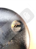 کتابی اکسیناژ پشت بسته گرد سایز 80 - تصویر 3