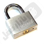 اویز مبینس فولادی کلید ماری سایز 60 - تصویر 3