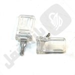 رونیس مربع گلاویس کلید معمولی تاشو توپی سرب - تصویر 2