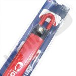 قفل فرمان گلاویس 2میل چنگکی سوپر کد CL505 - تصویر 2