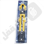 قفل فرمان گلاویس 2میل چنگکی کد CL504