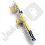 قفل فرمان گلاویس 2میل چنگکی کد CL504 - تصویر 3