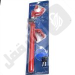 قفل فرمان گلاویس کلاغی کد CL502 - تصویر 3