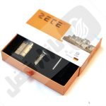 سیلندر زتی/zeti ضدسرقت مدل المان خط بشکن دار - تصویر 6