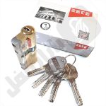 سیلندر زتی/zete ضد سرقت کلید ابوس - تصویر 4