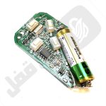 609 ریموت 434 بلوتوثی بتایی چینی کریستال دار بدون جعبه - تصویر 2