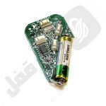 609 ریموت 434 بلوتوثی بتایی چینی کریستال دار بدون جعبه - تصویر 3