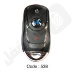538 ریموت خودرو کادی کی لس