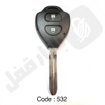 532 ریموت خودرو کادی سیمی