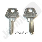 تیتان برعکس ایرانی