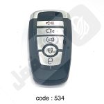 534 ریموت خودرو کادی کی لس