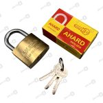 قیمت و خرید قفل آویز طرح 50 اهارد