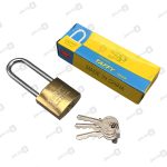 قفل آویز پایه بلند طرح 32