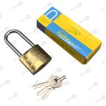 قفل آویز پایه بلند طرح 38