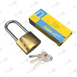 قفل آویز پایه بلند طرح 50