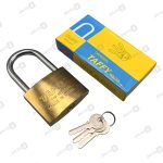 قفل آویز پایه بلند طرح 75