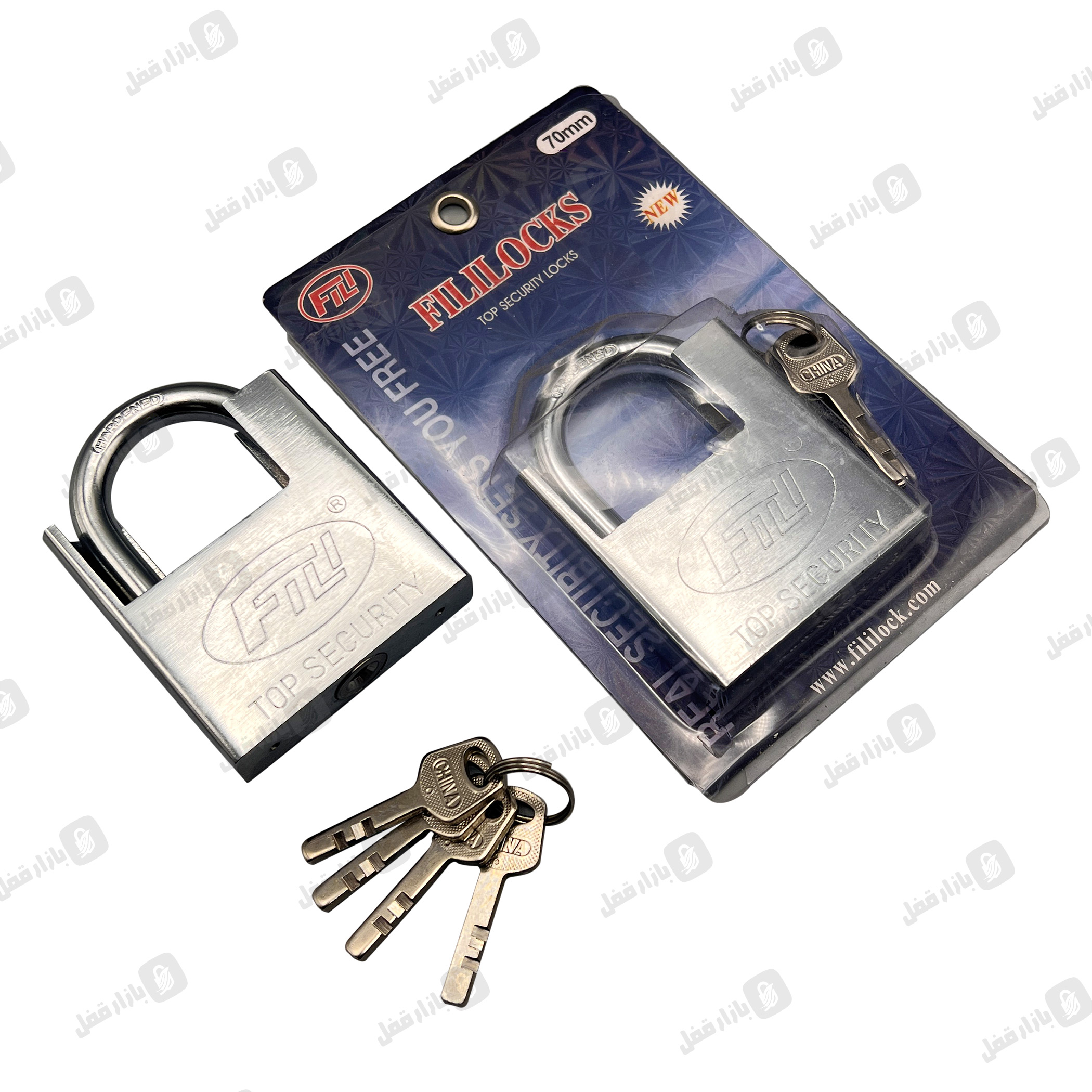 اویز-گاردار-ضد-اسید-70.jpg قفل آویز گاردار ضد اسید 70 - تصویر 1