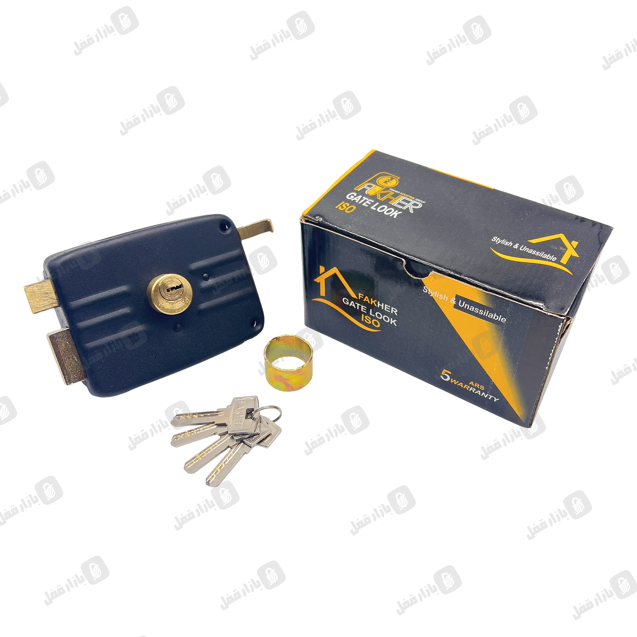 حیاطی-فاخر-طرح-ایزو-کامپیوتری.jpg قفل حیاطی فاخر طرح ایزو کامپیوتری - تصویر 1
