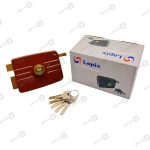قفل حیاطی لاپیکس طرح ایزو