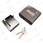 دیسک قفل موتور سیکلت ارکو دوشیار
