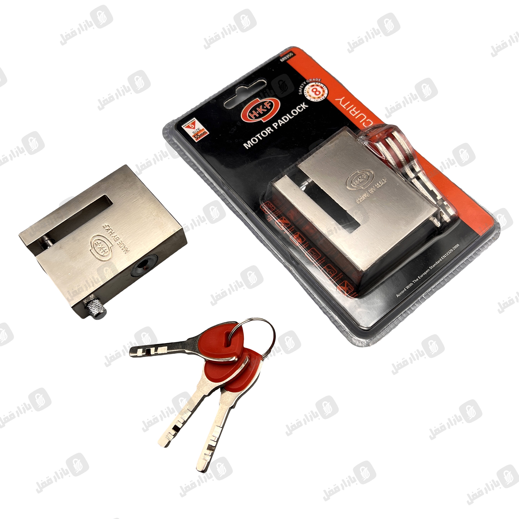 دیسک-موتور-اچ-کی-اف.jpg دیسک موتور سیکلت اچ کی اف - تصویر 1