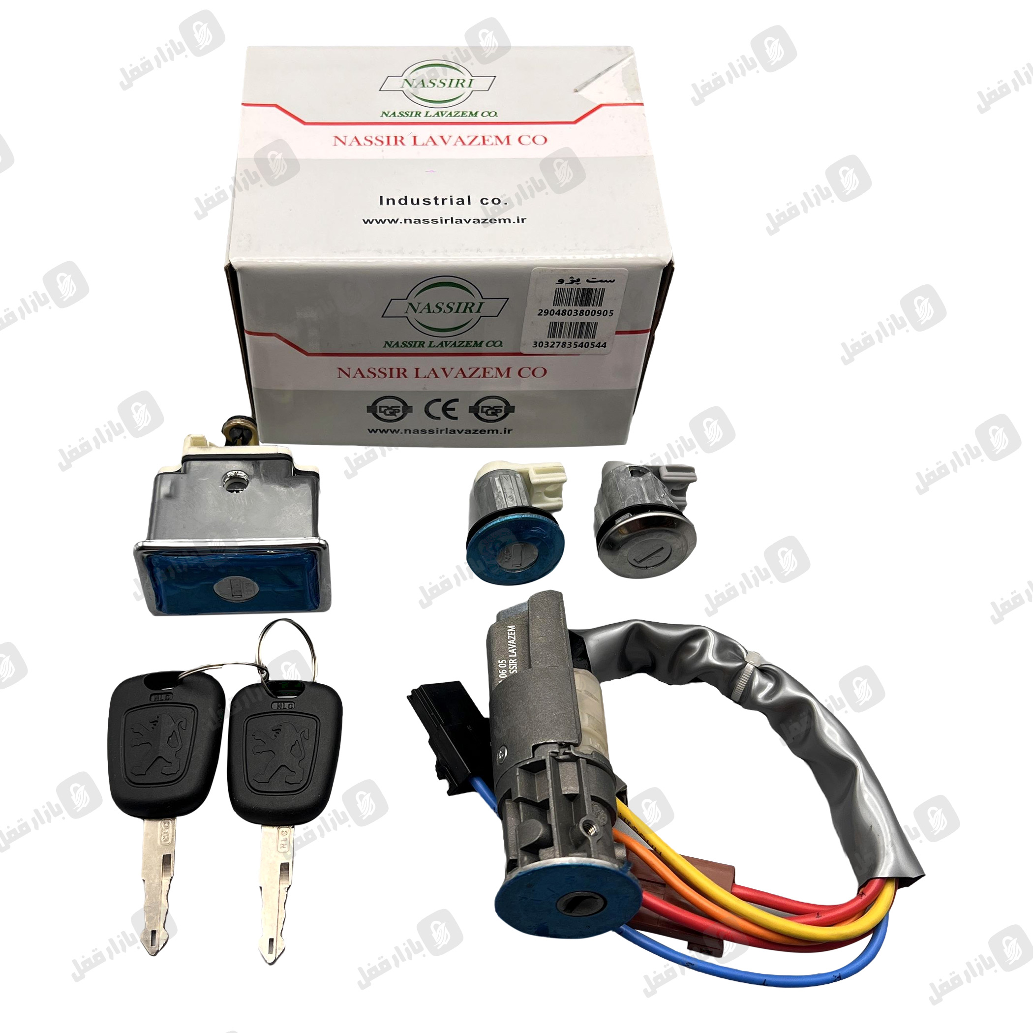 ست-کامل-پژو-405-مربع-نصیر.jpg ست کامل پژو 405 مربع نصیر - تصویر 1