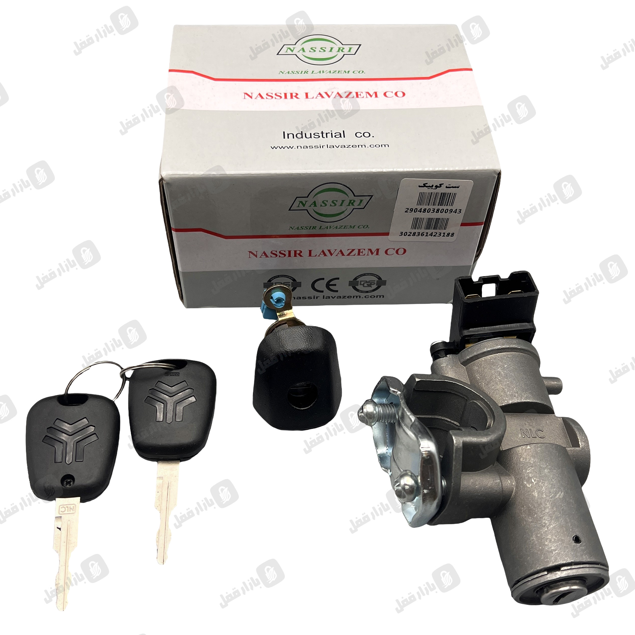 ست-کوییک-بدون-ریموت-نصیر.jpg ست کوییک بدون ریموت نصیر - تصویر 1