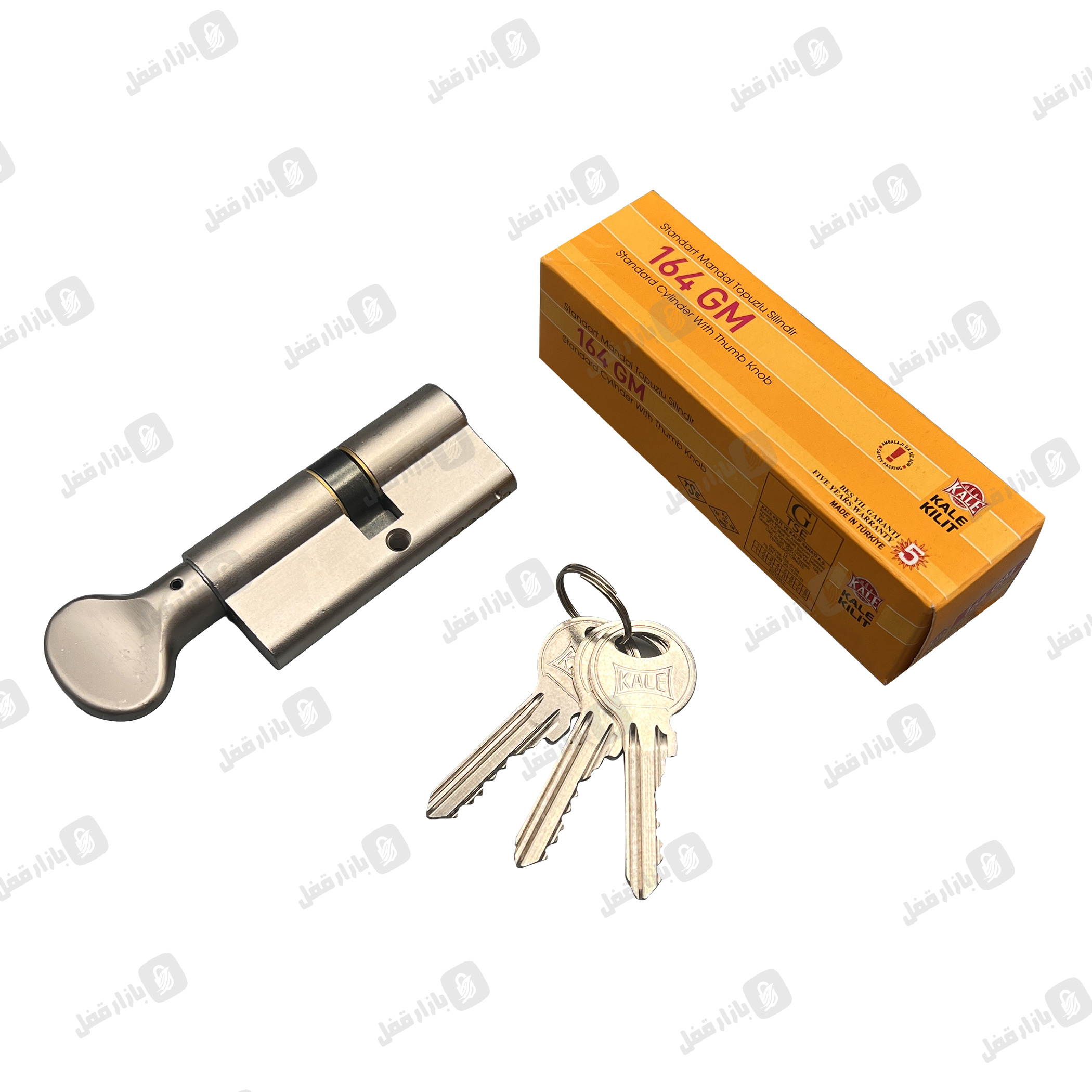 سیلندر-اپارتمانی-کال-معمولی-GM.jpg سیلندر و مغزی قفل آپارتمانی کال معمولی GM - تصویر 1