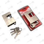 قفل کتابی ام 80 کلید ناودانی