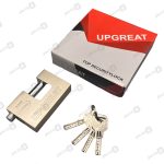 قفل کتابی اپ گرایت 80 کلید ناودانی