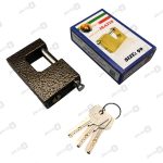 قفل کتابی ایساتیس چدنی 85