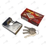 قفل کتابی جم دوشیار فنردار 850