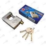 قفل کتابی جم ناودانی یکطرفه 950