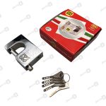 قفل کتابی سه قاف کتابی 100 ضد اسید