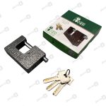قفل کتابی فاخر چدنی 80