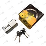 قفل کتابی کهن دمبلی ضداسید 95