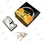 قفل کتابی کهن دوشیار 90