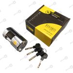 قفل کتابی کیاکو دمبلی کروم